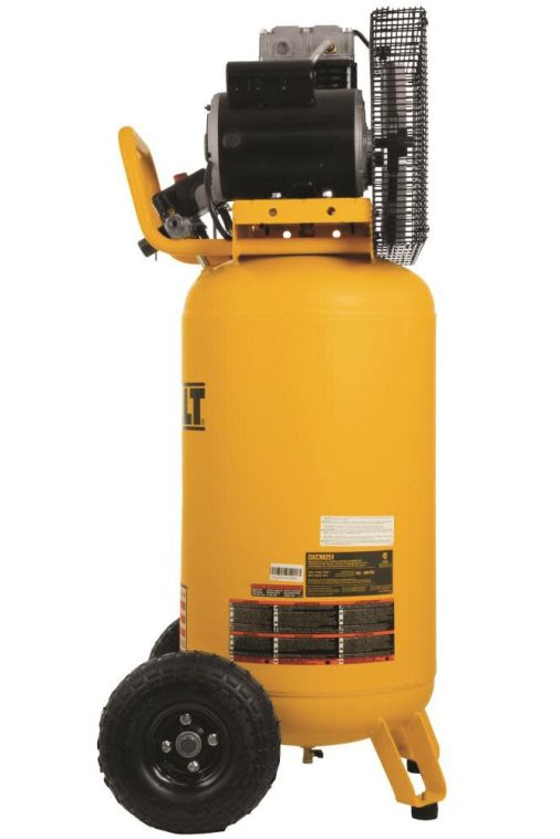 25 Gallon 200 PSI Portable Vertical Electric Air Compressor DXCM251 from - Image 7