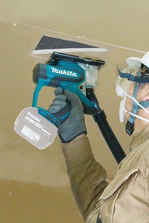 18V LXT Lithium-Ion Cordless Cut-Out Saw (Tool Only) XDS01Z - Image 3