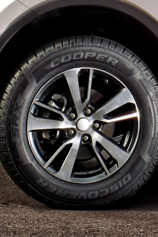 Pair of 2 (TWO) Cooper Discoverer SRX 265/70R16 112T AS A/S All Season Tires Fits: 2015 Toyota Tacoma TRD Pro, 2000-06 Toyota Tundra SR5 - Image 10