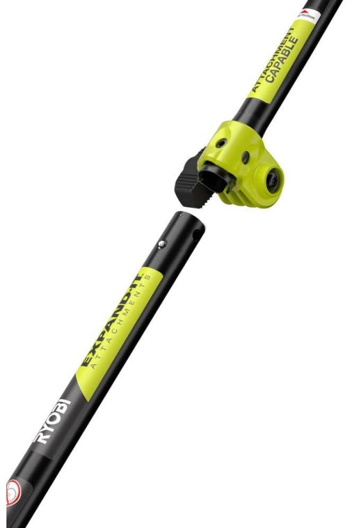 25 cc 2-Stroke Attachment Capable Full Crank Straight Gas Shaft String Trimmer RY253SS - Image 13