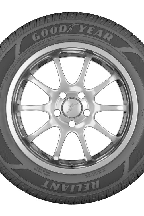 Goodyear Reliant All-Season 215/60R16 95V All-Season Tire - Image 3