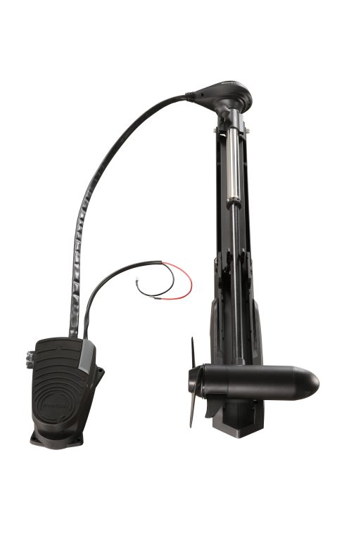 Attwood 940200170 MotorGuide X3 Foot Control Freshwater Trolling Motor - 55 lbs., 45", 12V - Image 8