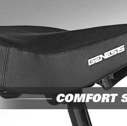 Genesis 29 Onex Cruiser Mens Bike， Black - Image 4
