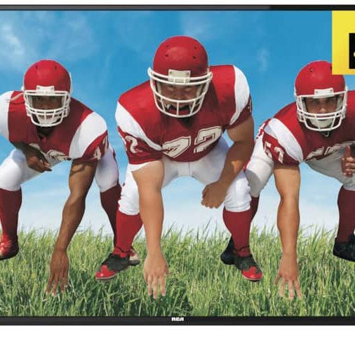 RCA 65" 4K UHD LED TV