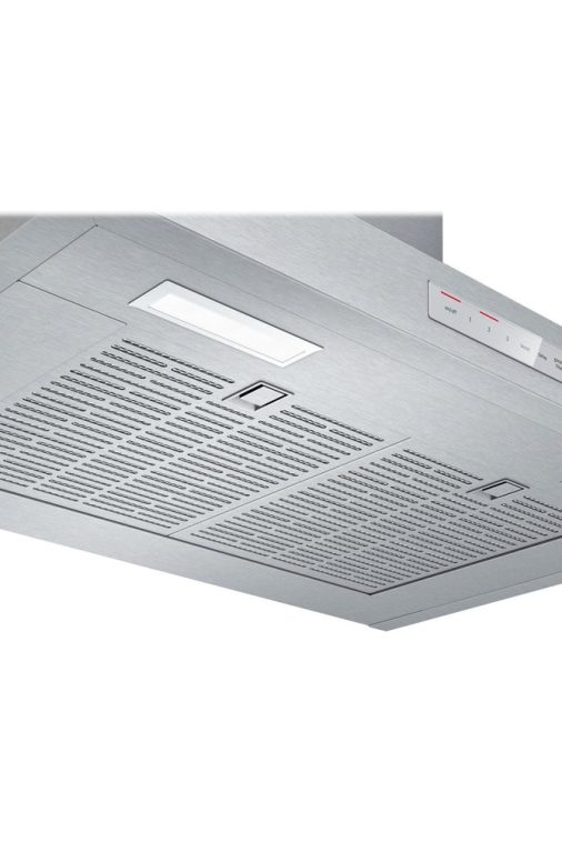 Bosch - 500 Series 30" Convertible Range Hood with Wi-Fi - Stainless steel - Image 4