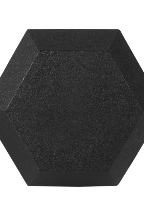 (2 pack) CAP Barbell, 60lb Coated Hex Dumbbell, Single - Image 7