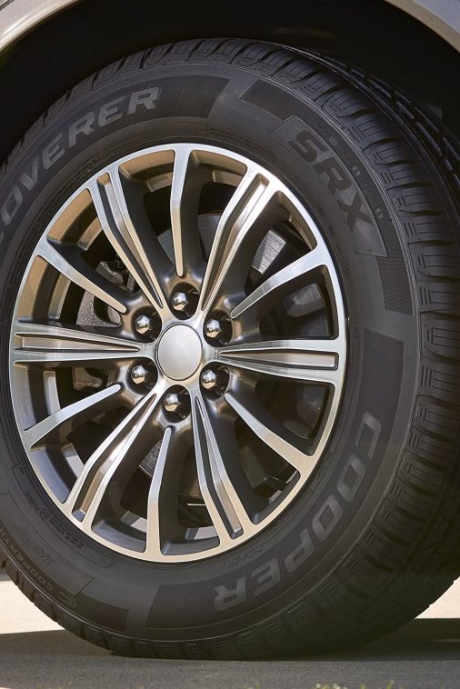 Pair of 2 (TWO) Cooper Discoverer SRX 265/70R16 112T AS A/S All Season Tires Fits: 2015 Toyota Tacoma TRD Pro, 2000-06 Toyota Tundra SR5 - Image 9