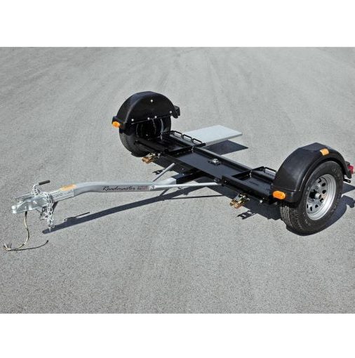 Roadmaster Adjustable Tow Dolly with Electric Brakes - Image 4