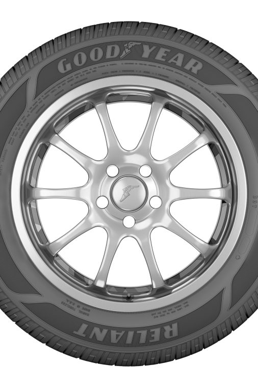 Goodyear Reliant All-Season 225/60R17 99V All-Season Tire - Image 3