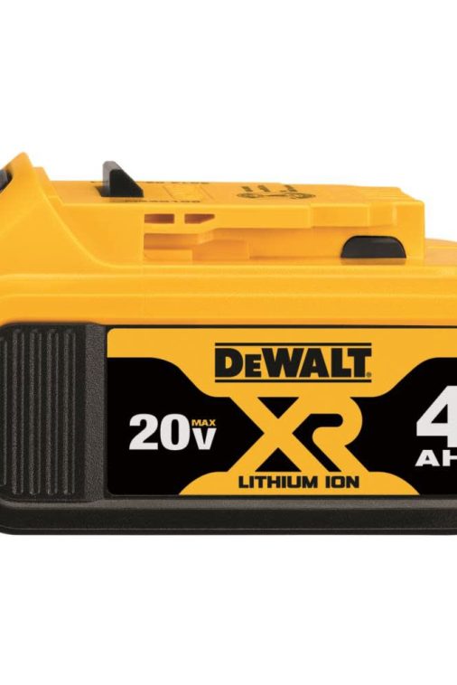 DEWALT 20V MAX* Lithium-Ion Cordless Pole Saw and Pole Hedge Trimmer Combo Kit DCKO86M1 from DEWALT - Image 16