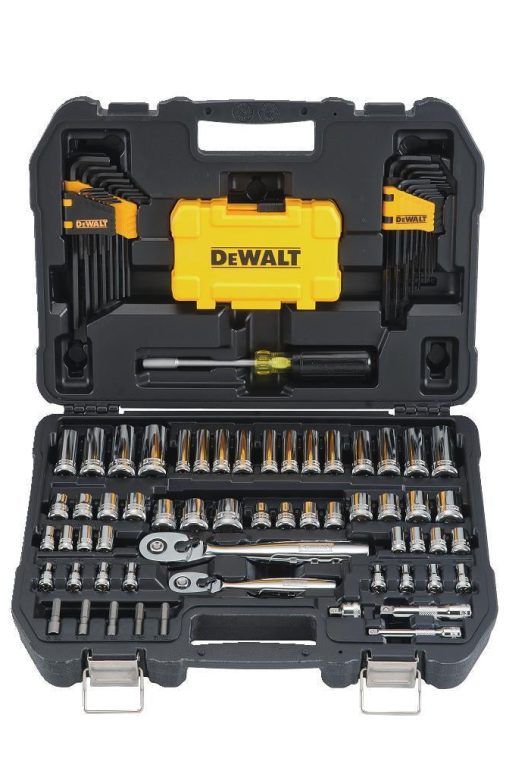 Dewalt DWMT73801 108-Piece Mechanic's Tool Set - Image 9