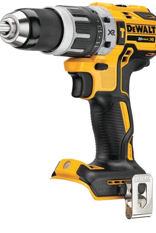 DEWALT 20V MAX Cordless 7 Tool Combo Kit with TOUGHSYSTEM Case, (1) 20V 4.0Ah Battery and (2) 20V 2.0Ah Batteries DCKTS781D2M1 - Image 4