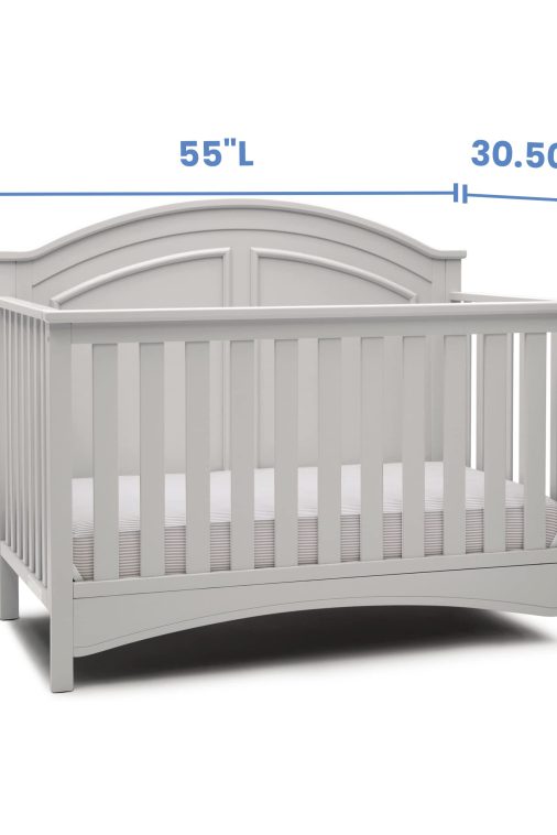 Delta Children Perry Convertible Crib - Image 6