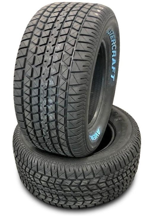Mastercraft Avenger G/T 295/50R15 105S A/S All Season Tire - Image 4