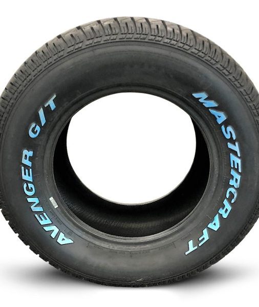 Mastercraft Avenger G/T 295/50R15 105S A/S All Season Tire - Image 3