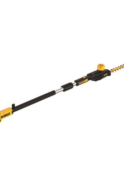 DEWALT 20V MAX* Lithium-Ion Cordless Pole Saw and Pole Hedge Trimmer Combo Kit DCKO86M1 from DEWALT - Image 12