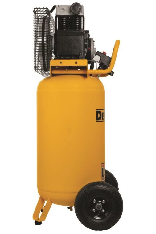 25 Gallon 200 PSI Portable Vertical Electric Air Compressor DXCM251 from - Image 5