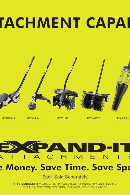 Expand-It Sweeper Attachment RYSWP25 - Image 3