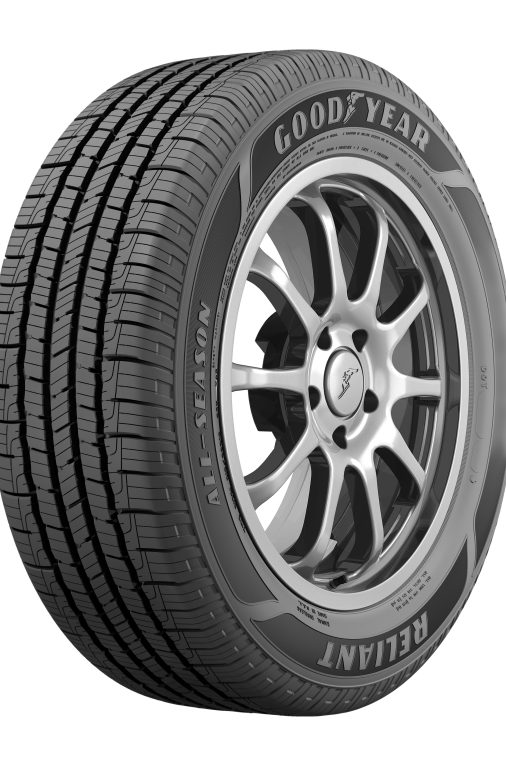 Goodyear Reliant All-Season 215/60R16 95V All-Season Tire