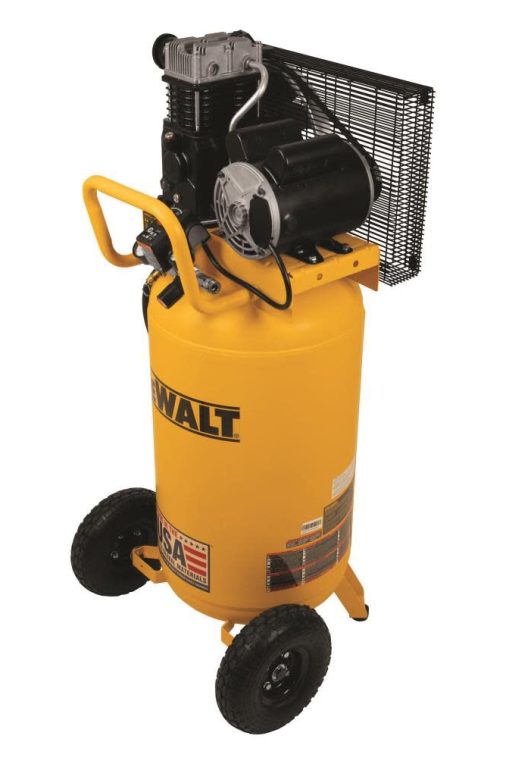 25 Gallon 200 PSI Portable Vertical Electric Air Compressor DXCM251 from - Image 4