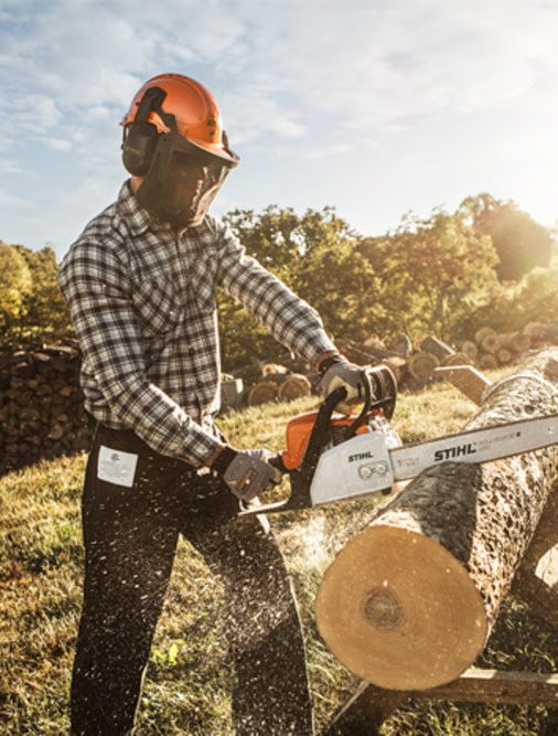 MS 170 Lightweight Gas Powered Chainsaw 16 In - Image 5