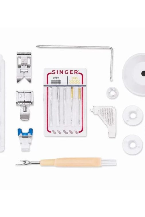 SINGER 4423 Heavy Duty Sewing Machine With Included Accessory Kit， 97 Stitch Applications， Simple， Easy To Use and Great for Beginners - Image 11