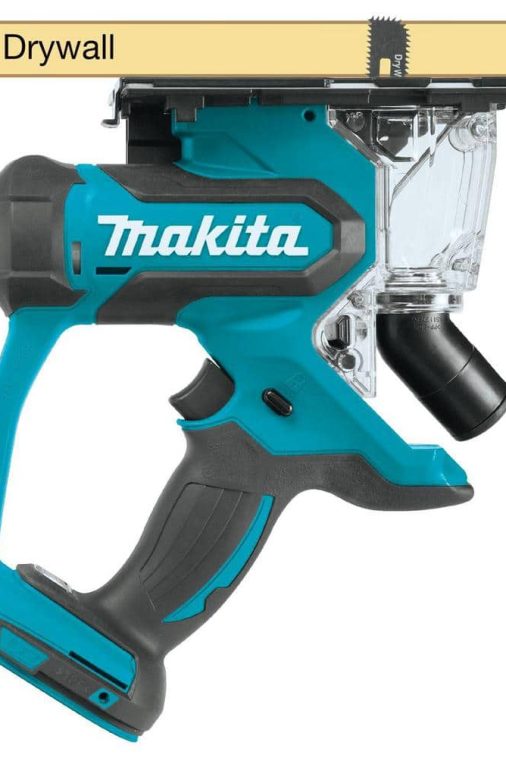18V LXT Lithium-Ion Cordless Cut-Out Saw (Tool Only) XDS01Z - Image 6