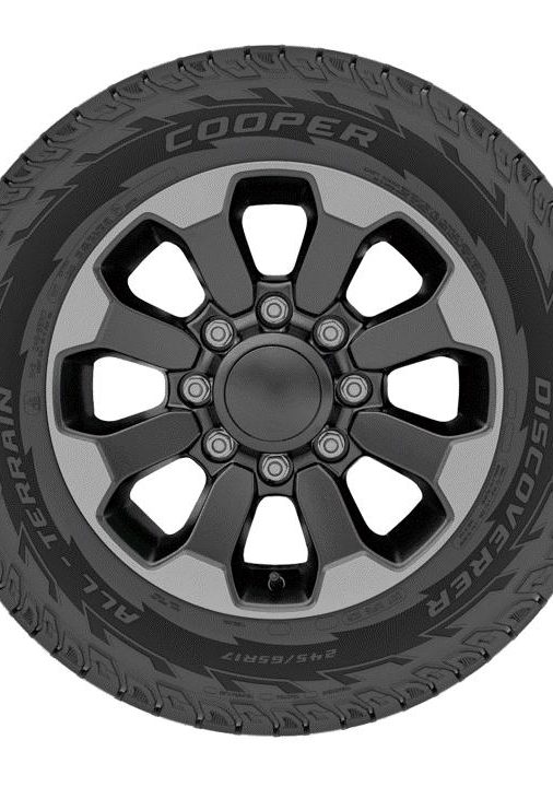Cooper Discoverer All-Terrain 265/70R16 112T Light Truck and SUV Tire - Image 3