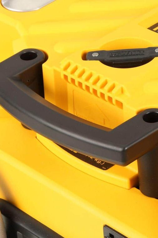 15 Amp Corded 13 in. Heavy-Duty 2-Speed Thickness Planer with (3) Knives, In Feed Table and Out Feed Table DW735X - Image 11