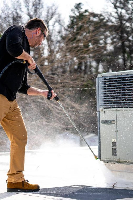 DEWALT 4400 PSI 4.0 GPM Cold Water Gas Pressure Washer with HONDA GX390 Engine (49-State) DXPW4440💝 Last Day For Clearance - Image 3