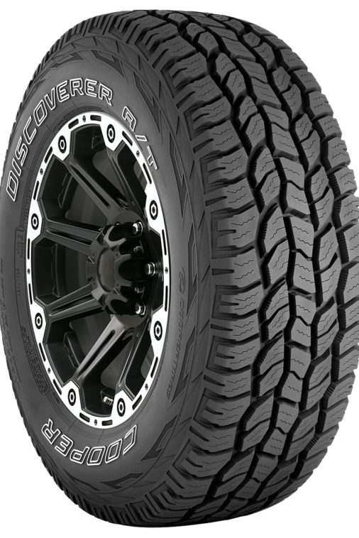 Cooper Discoverer A/T All-Season 235/75R15 105T Tire - Image 8