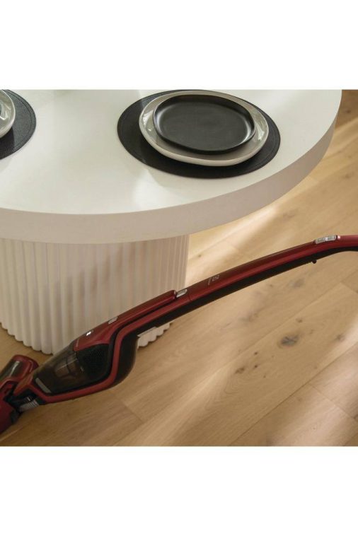 Electrolux EHVS3510AR Ergorapido Pet Bagless， Cordless， with Detachable Handset in Red Stick Vacuum - Image 5