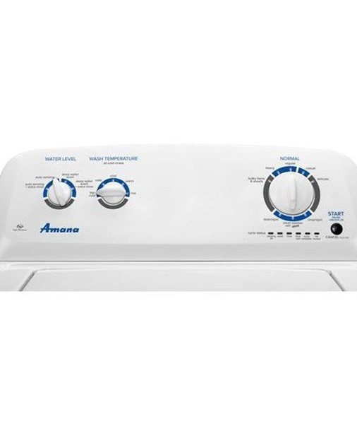 28 3.5 cu ft Top Load Washing Machine - Image 3