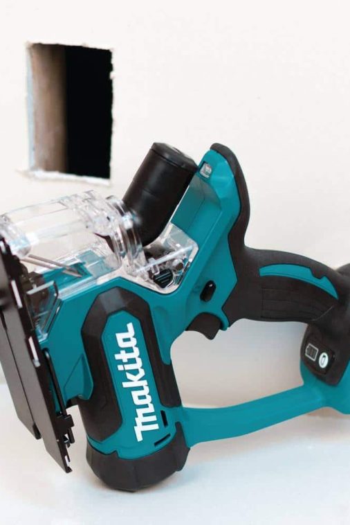 18V LXT Lithium-Ion Cordless Cut-Out Saw (Tool Only) XDS01Z - Image 14