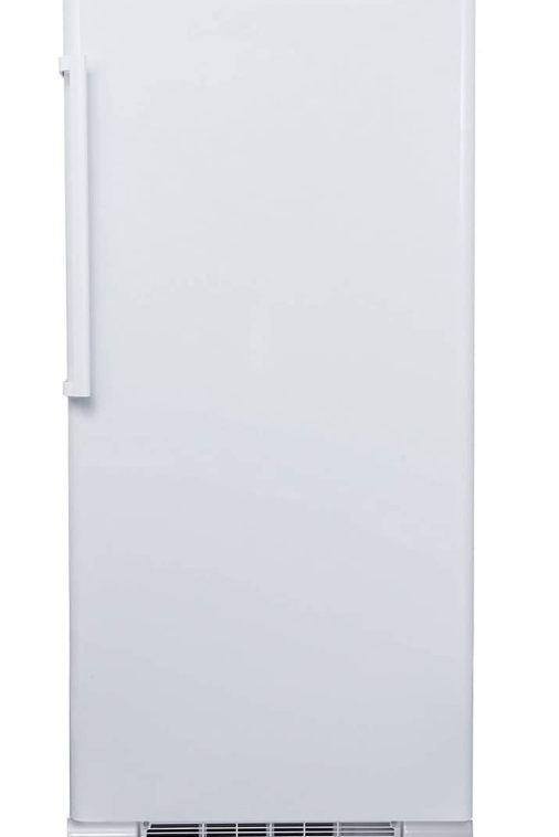 Danby Designer 16.7 Cu. Ft. White Garage Ready Upright Freezer - Image 8