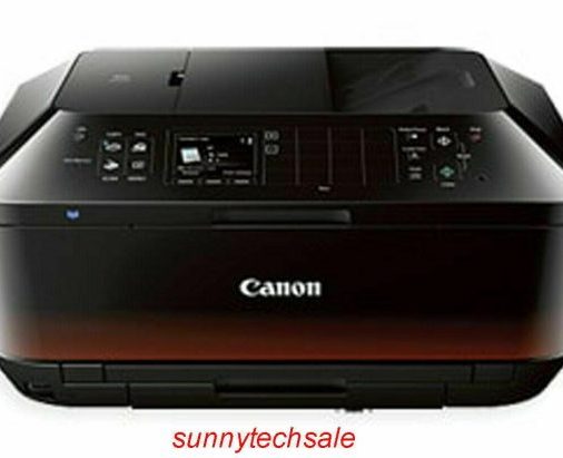 Brand New Canon Pixma MX922 Wireless Printer Black - Image 3
