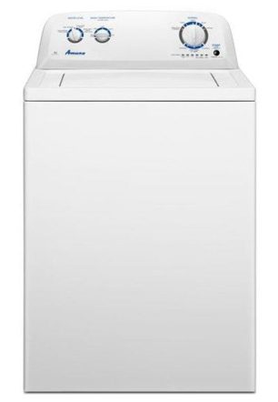 28 3.5 cu ft Top Load Washing Machine