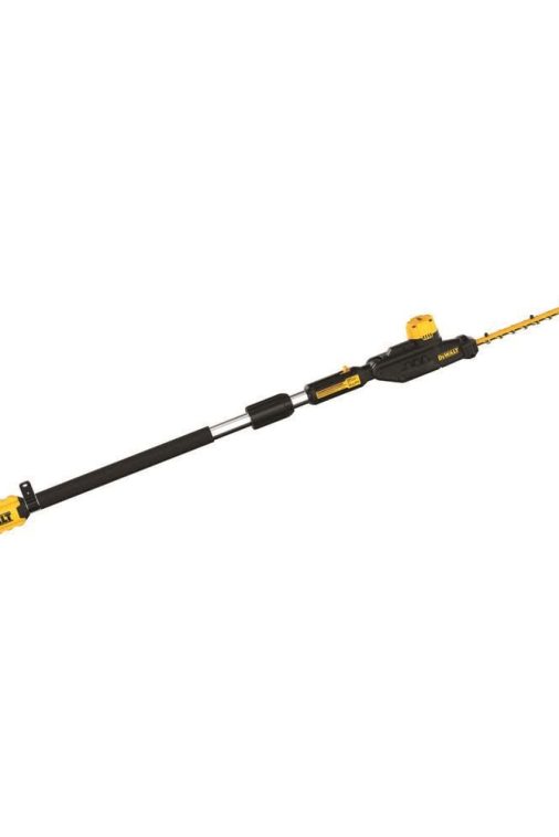 DEWALT 20V MAX* Lithium-Ion Cordless Pole Saw and Pole Hedge Trimmer Combo Kit DCKO86M1 from DEWALT - Image 10