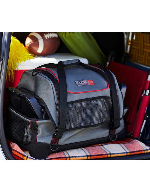 Char-Broil Grill2Go 200-Sq in Grey and Black Portable Gas Grill - Image 7