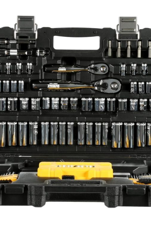Dewalt DWMT73801 108-Piece Mechanic's Tool Set - Image 6