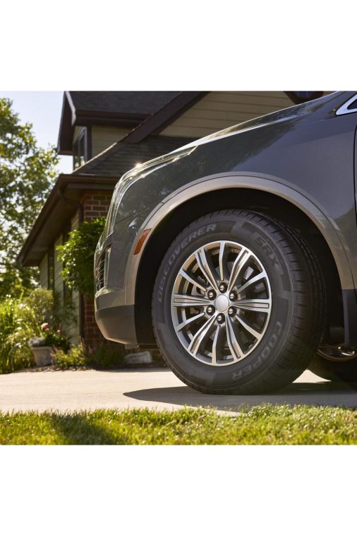 Cooper Discoverer SRX All-Season 235/70R16 106T Tire - Image 5