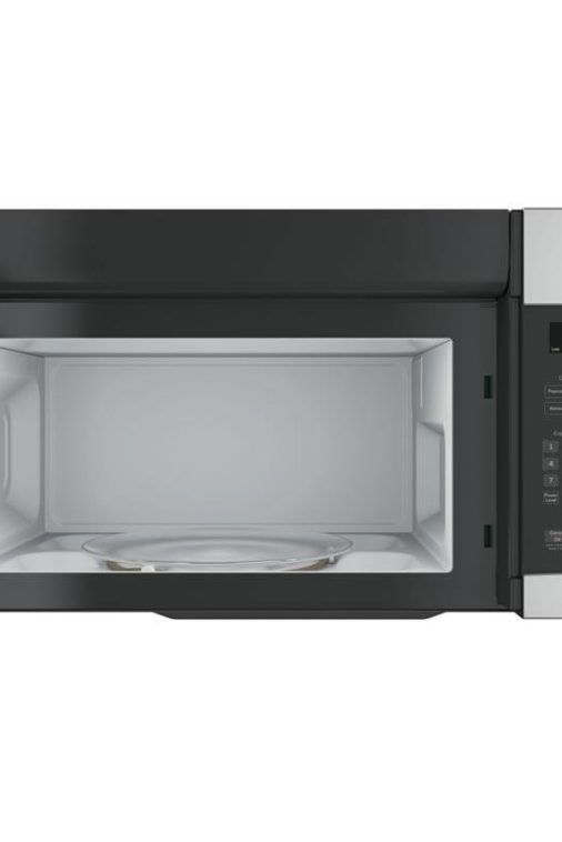 GE 30-inch, 1.6 cu. ft. Over-the-Range Microwave Oven JVM3162RJSS - Image 4