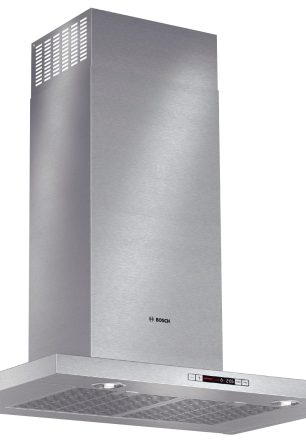 Bosch - 500 Series 30" Externally Vented Range Hood - Stainless steel