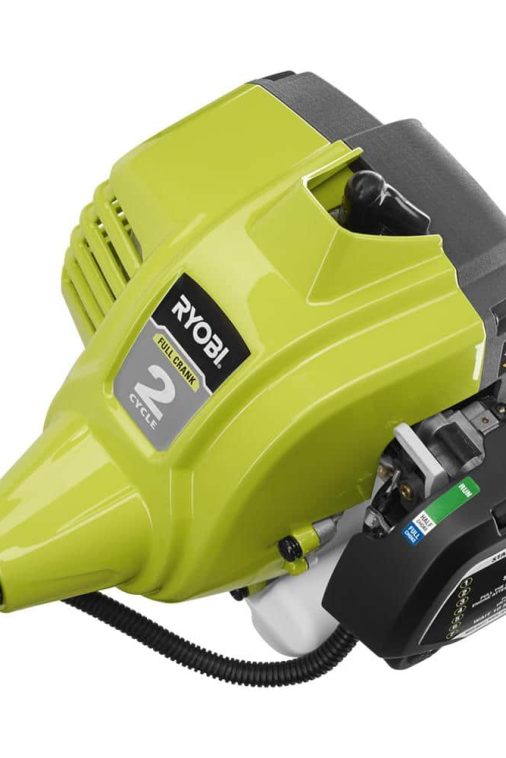25 cc 2-Stroke Attachment Capable Full Crank Straight Gas Shaft String Trimmer RY253SS - Image 12
