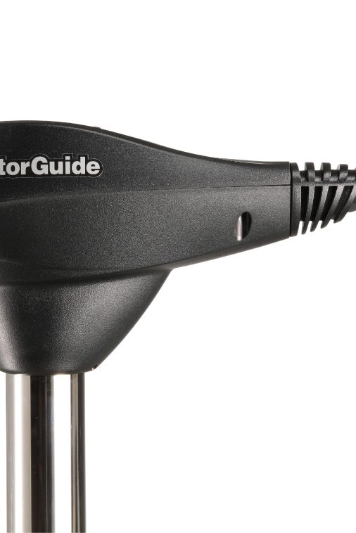 Attwood 940200170 MotorGuide X3 Foot Control Freshwater Trolling Motor - 55 lbs., 45", 12V - Image 4