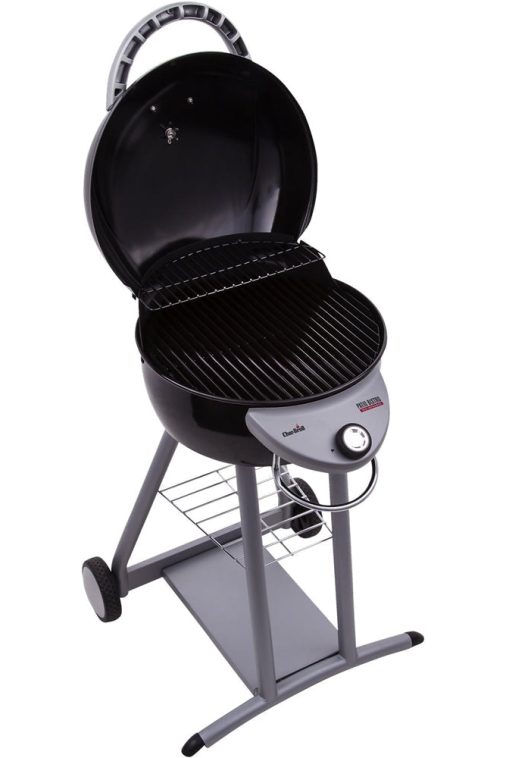 Char-Broil - Patio Bistro Barbeque Grill - Black