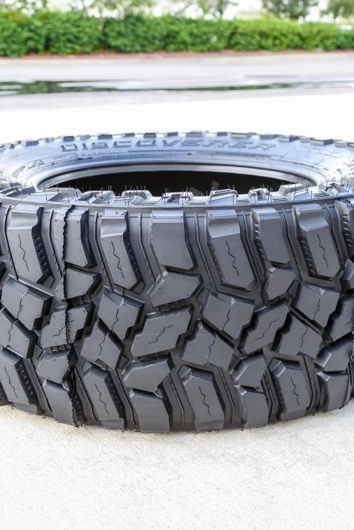 Pair of 2 (TWO) Cooper Discoverer STT Pro LT 35X12.50R20 121Q E (10 Ply) MT M/T Mud Tires - Image 8