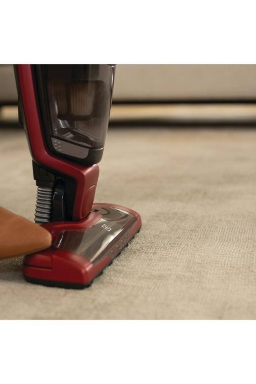 Electrolux EHVS3510AR Ergorapido Pet Bagless， Cordless， with Detachable Handset in Red Stick Vacuum - Image 6