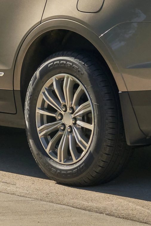 Pair of 2 (TWO) Cooper Discoverer SRX 265/70R16 112T AS A/S All Season Tires Fits: 2015 Toyota Tacoma TRD Pro, 2000-06 Toyota Tundra SR5 - Image 11