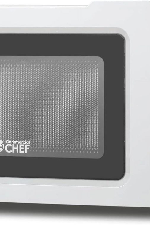 0.6 Cubic Foot Microwave with 6 Power Levels, Small Microwave with Grip Handle, 600W Countertop Microwave with 30 Minute Timer and Mechanical Dial Controls, Black